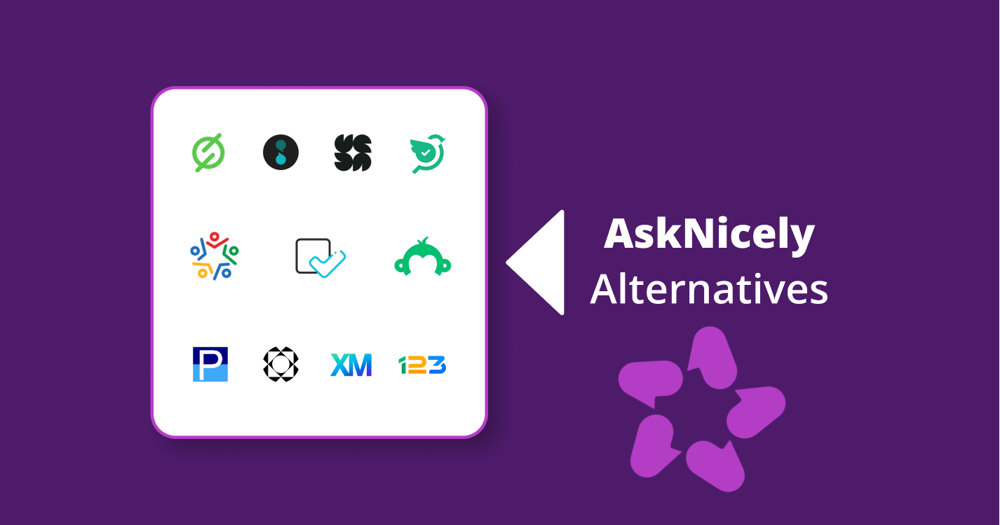 The top 12+ AskNicely alternatives (highlights & pricings)